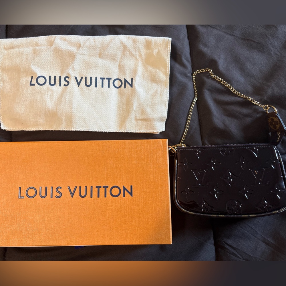 Louis Vuitton pouch